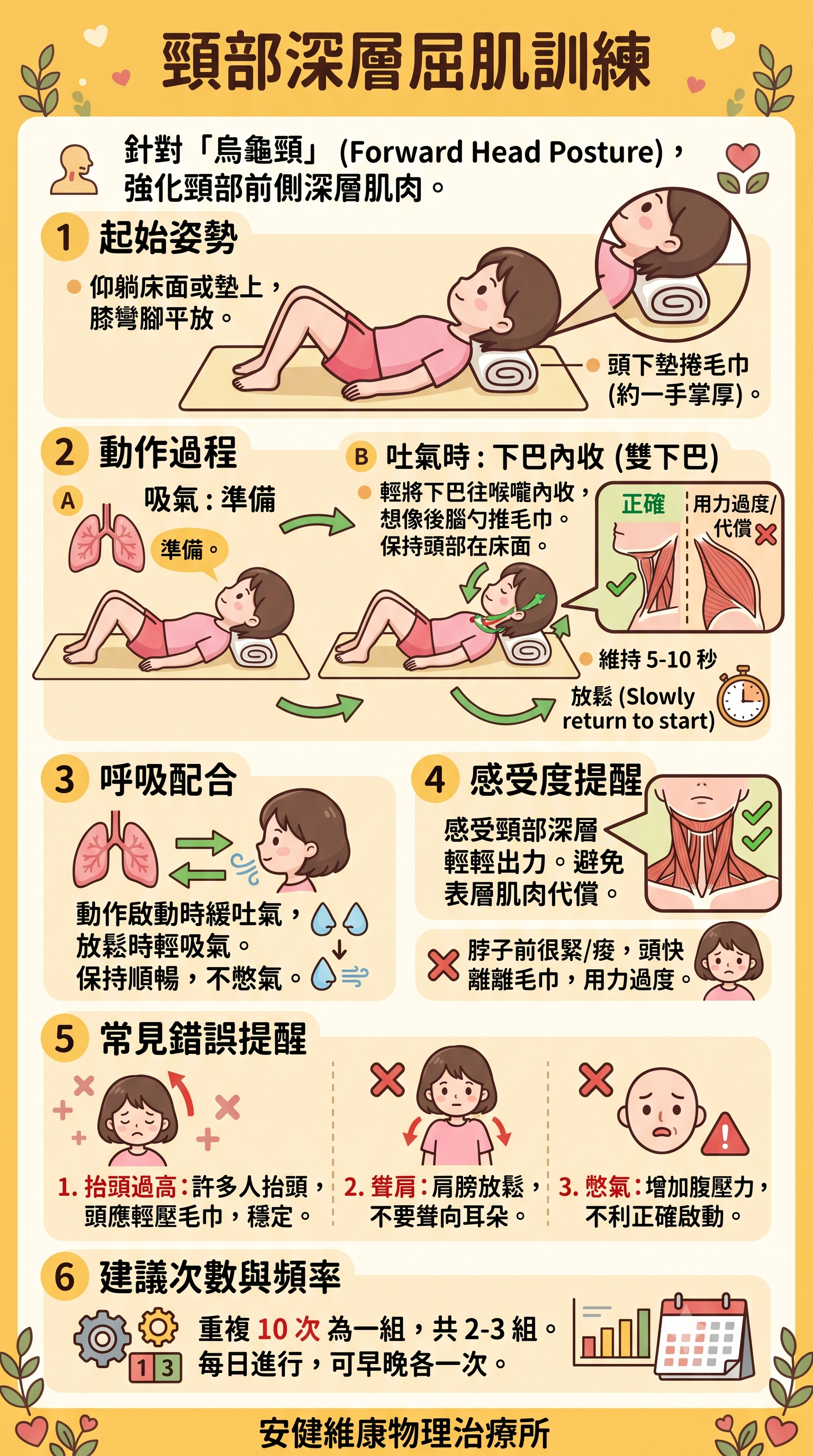 頸部深層屈肌訓練.png